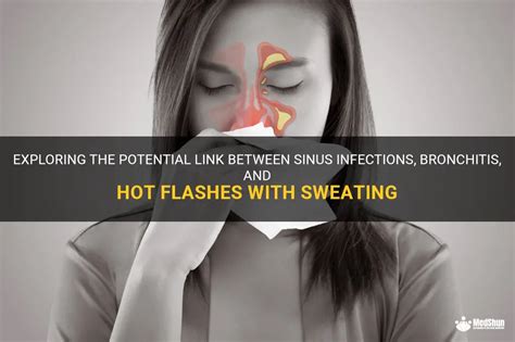 If you think its a sinus infection could try a sinus rinse. . Sinus infection sweating reddit